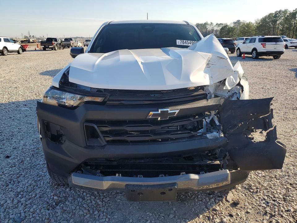 2025 Chevrolet Colorado მანქანა იყიდება აუქციონზე, vin: 1GCPTEEK2S1204809, აუქციონის ნომერი: 78454995