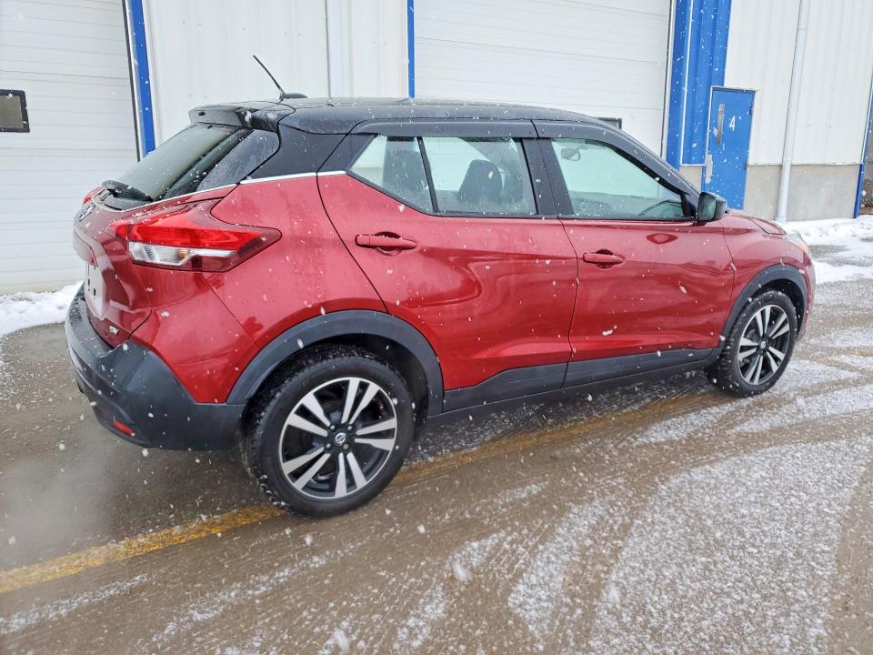 Aukcja sprzedaży 2019 Nissan Kicks S, vin: 3N1CP5CU9KL494131, numer aukcji: 76920035