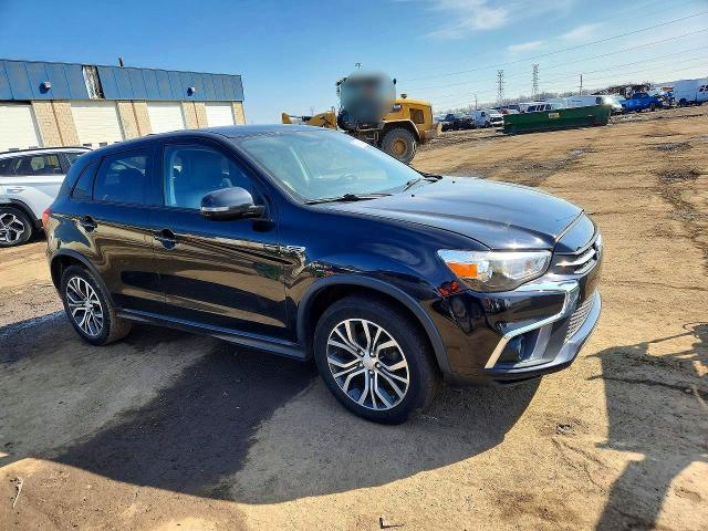 Продаж на аукціоні авто 2018 Mitsubishi Outlander Sport, vin: JA4AR3AW0JU012281, номер лоту: 79311545