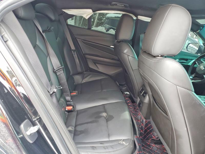 Продажа на аукционе авто 2022 Cadillac Ct4, vin: 1G6DK5RK2N0132541, номер лота: 75710425