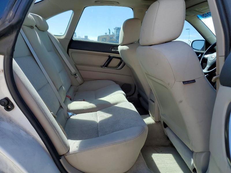 Продаж на аукціоні авто 2008 Subaru Legacy, vin: 4S3BL616886217181, номер лоту: 77952515