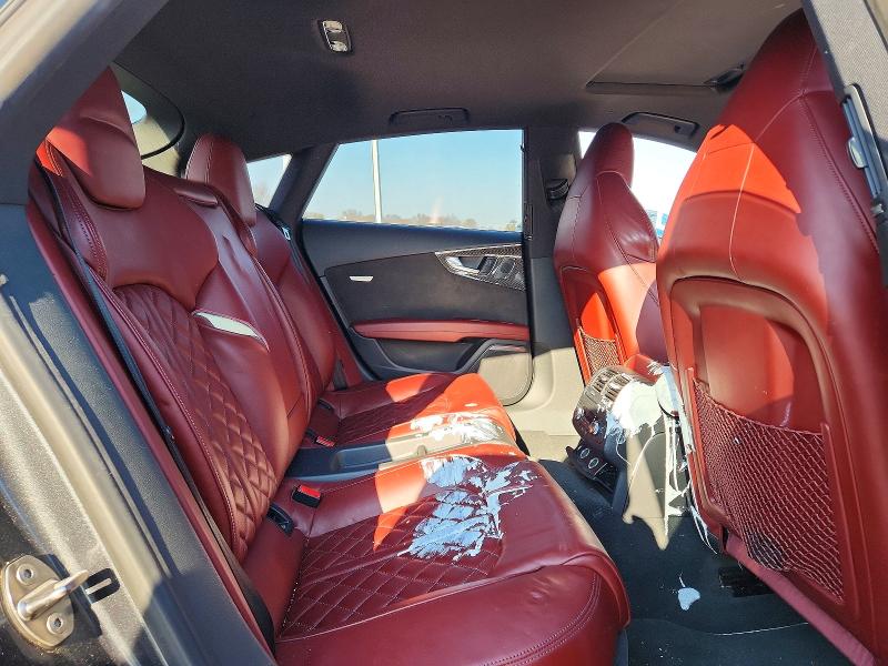 Продажа на аукционе авто 2017 Audi S7, vin: WAU2FBFC3HN117023, номер лота: 79045695