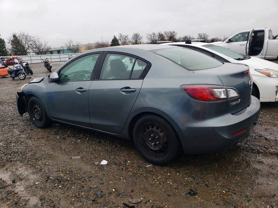 Продажа на аукционе авто 2012 Mazda 3, vin: JM1BL1UG7C1605905, номер лота: 77332575