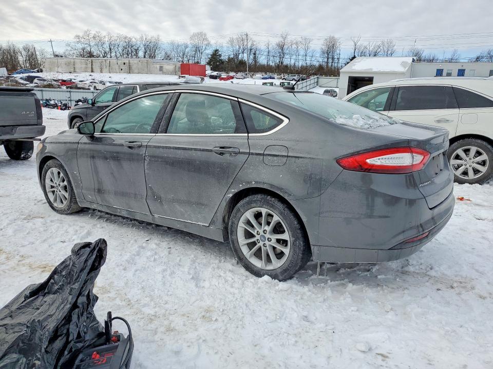 Продаж на аукціоні авто 2016 Ford Fusion Se, vin: 3FA6P0HD7GR277290, номер лоту: 76811915