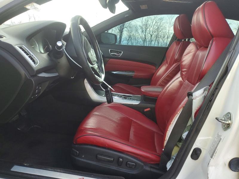 Aukcja sprzedaży 2019 Acura Tlx, vin: 19UUB3F69KA001039, numer aukcji: 78612995