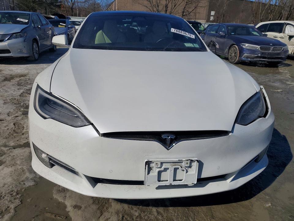 Продажа на аукционе авто 2020 Tesla Model S, vin: 5YJSA1E20LF359313, номер лота: 78883675