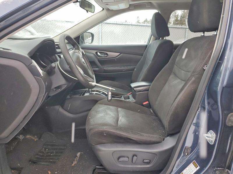 Продажа на аукционе авто 2016 Nissan Rogue, vin: 5N1AT2MV2GC868003, номер лота: 75443225