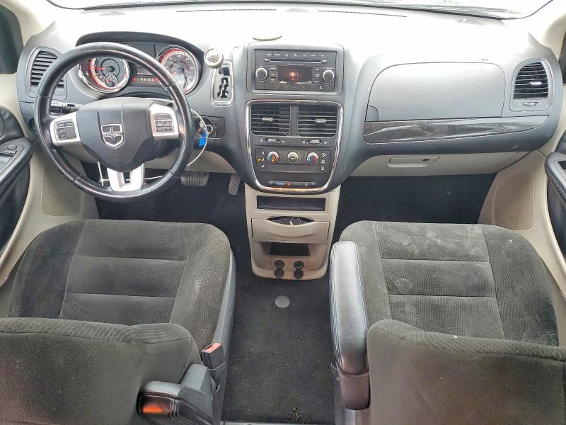 Продажа на аукционе авто 2016 Dodge Grand Caravan, vin: 2C4RDGBG4GR102254, номер лота: 76926205