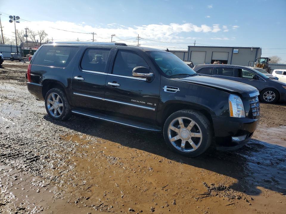 2008 Cadillac Escalade მანქანა იყიდება აუქციონზე, vin: 1GYFK66868R113702, აუქციონის ნომერი: 77569945