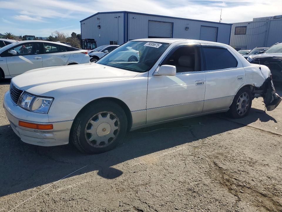Продаж на аукціоні авто 1996 Lexus Ls 400, vin: JT8BH22F4T0061420, номер лоту: 79305675