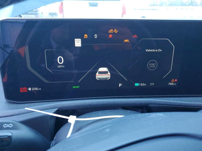 Aukcja sprzedaży 2025 Kia Ev6, vin: 5XYC3DJCXSG008771, numer aukcji: 76736315