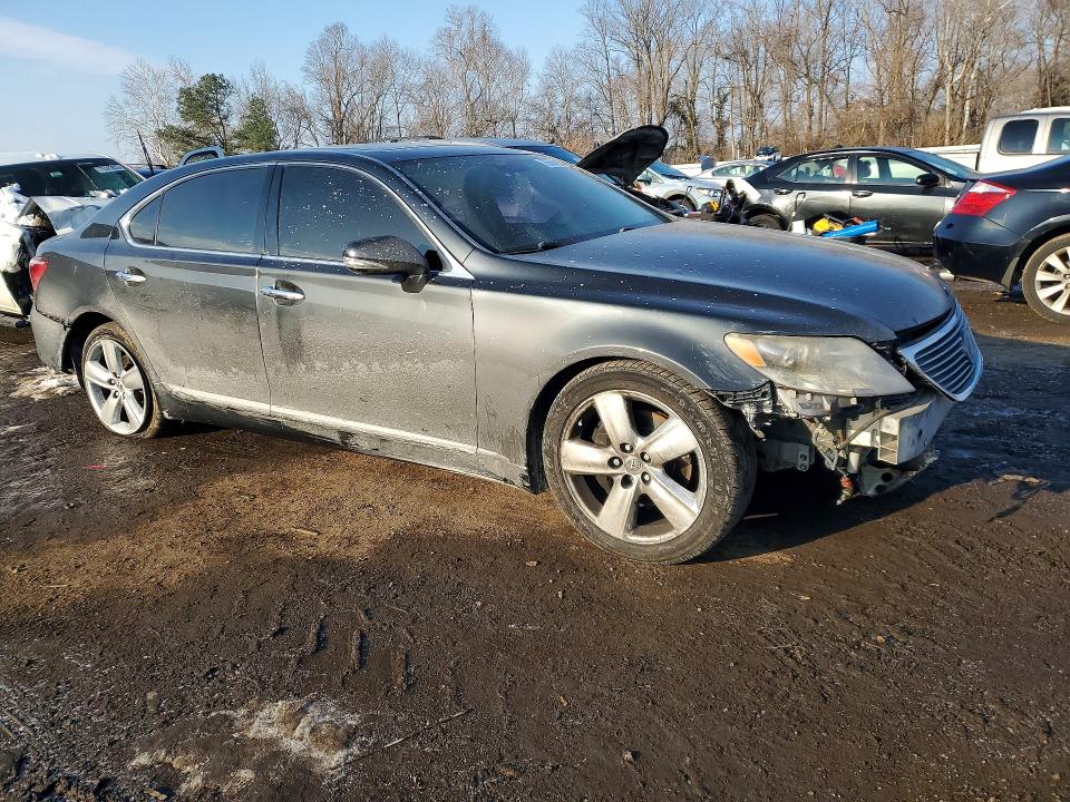 Продаж на аукціоні авто 2010 Lexus Ls, vin: JTHGL5EFXA5037771, номер лоту: 75654185