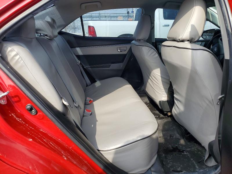 Продажа на аукционе авто 2016 Toyota Corolla, vin: 2T1BURHEXGC654201, номер лота: 77268045