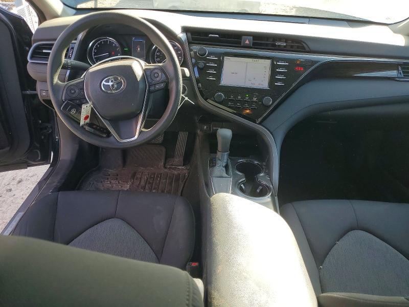 75971465 :رقم المزاد ، 4T1B11HK7KU681766 vin ، 2019 Toyota Camry مزاد بيع