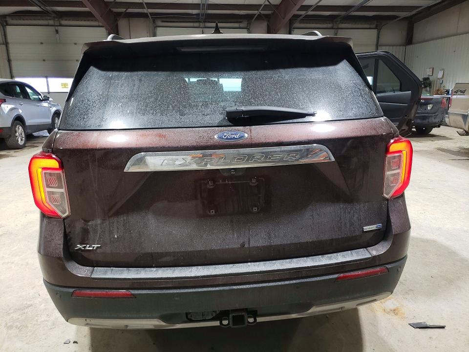 Продаж на аукціоні авто 2020 Ford Explorer, vin: 1FMSK8DH9LGA24287, номер лоту: 74508125