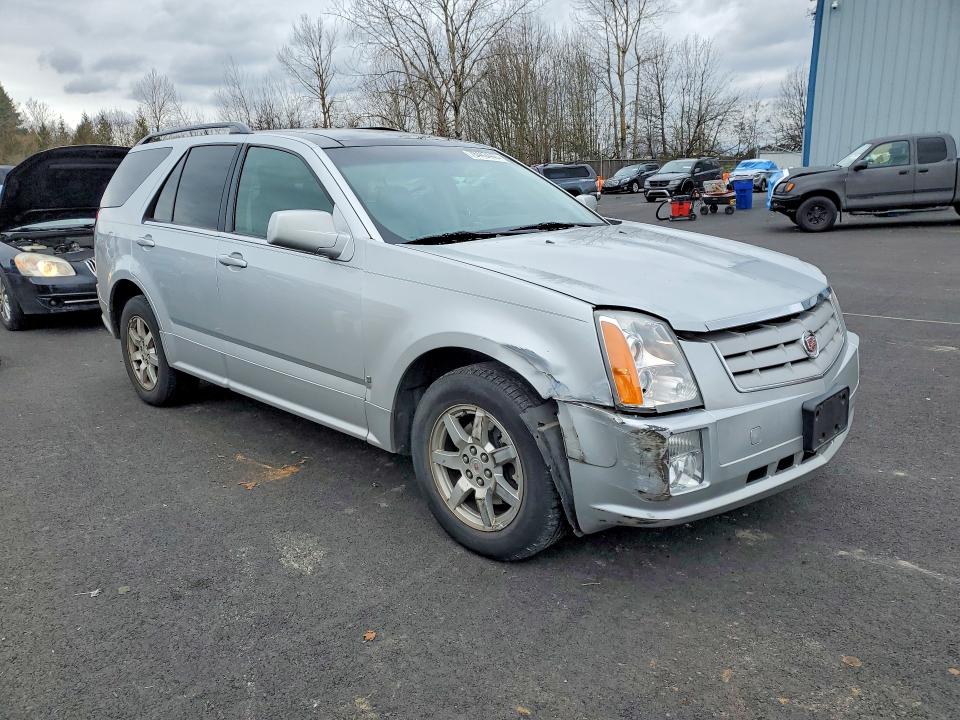 Aukcja sprzedaży 2009 Cadillac Srx, vin: 1GYEE437490120866, numer aukcji: 78443445