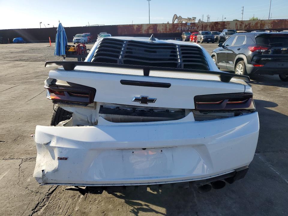 Aukcja sprzedaży 2016 Chevrolet Camaro, vin: 1G1FF1R7XG0192724, numer aukcji: 77161625