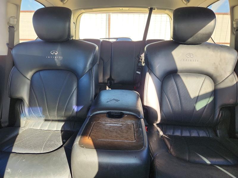 Продажа на аукционе авто 2014 Infiniti Qx80, vin: JN8AZ2NFXE9554432, номер лота: 79538545