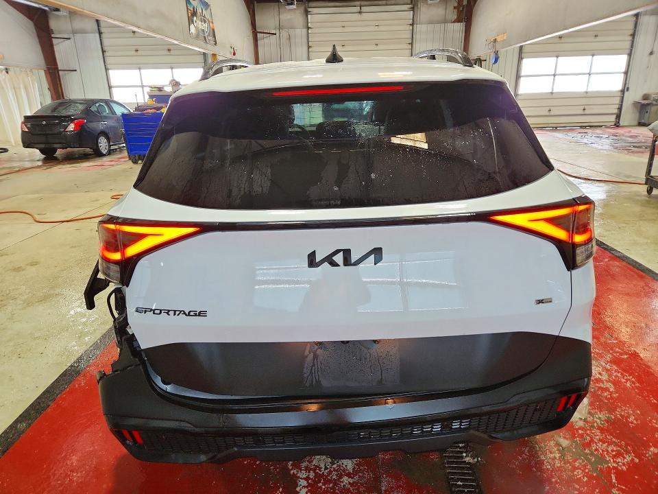 Aukcja sprzedaży 2025 Kia Sportage, vin: 5XYK6CDF6SG243574, numer aukcji: 76364935