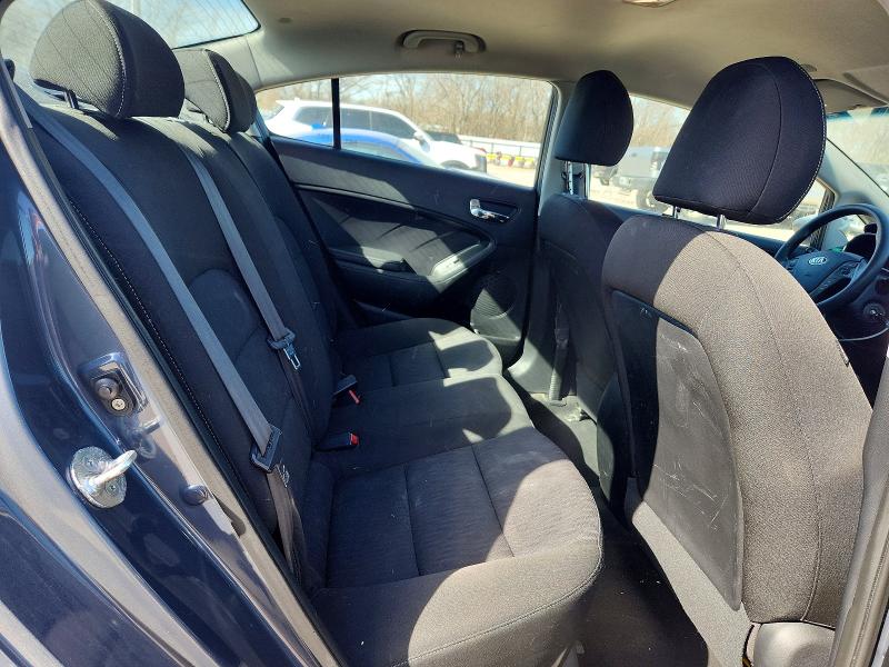 Продаж на аукціоні авто 2016 Kia Forte, vin: KNAFK4A62G5477389, номер лоту: 78271185