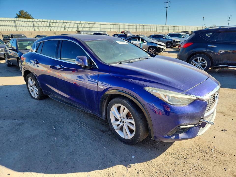 Aukcja sprzedaży 2018 Infiniti Qx30 Base, vin: SJKCH5CP1JA041144, numer aukcji: 76010495
