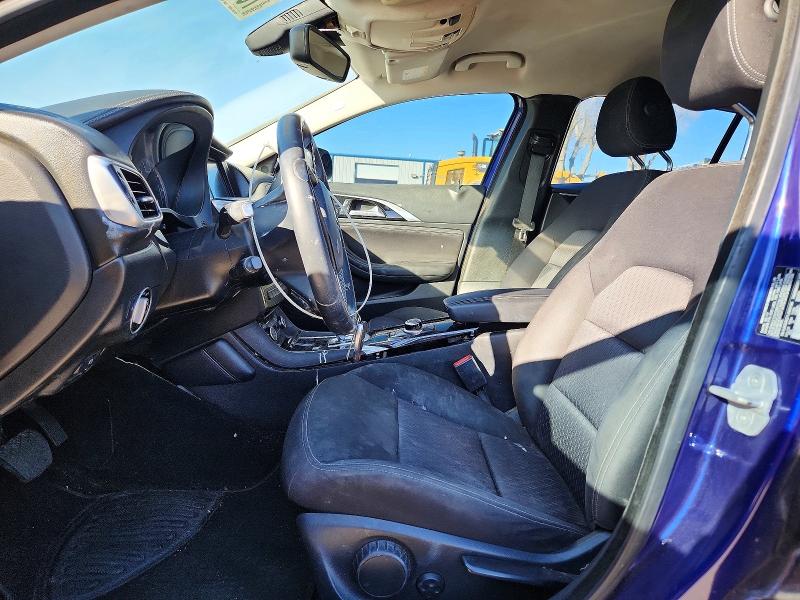 Aukcja sprzedaży 2018 Infiniti Qx30 Base, vin: SJKCH5CP1JA041144, numer aukcji: 76010495