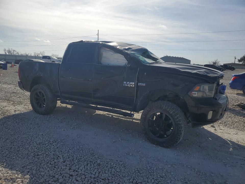 Продажа на аукционе авто 2014 Ram 1500, vin: 1C6RR7LT5ES141421, номер лота: 78905645