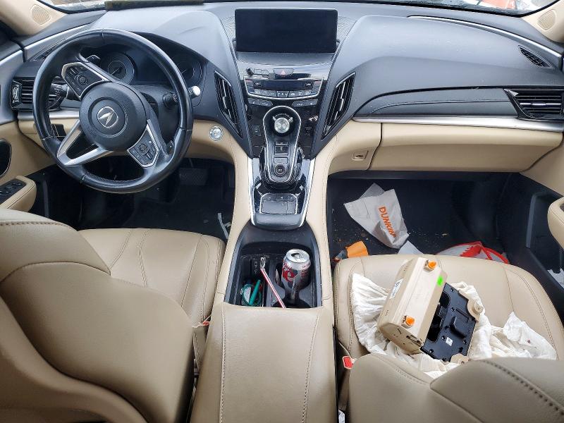 Продажа на аукционе авто 2021 Acura Rdx, vin: 5J8TC2H32ML033599, номер лота: 77206875