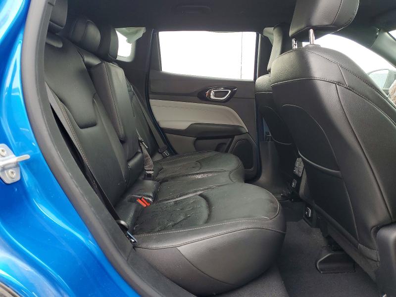 Продажа на аукционе авто 2024 Jeep Compass, vin: 3C4NJDCN5RT141454, номер лота: 76014765