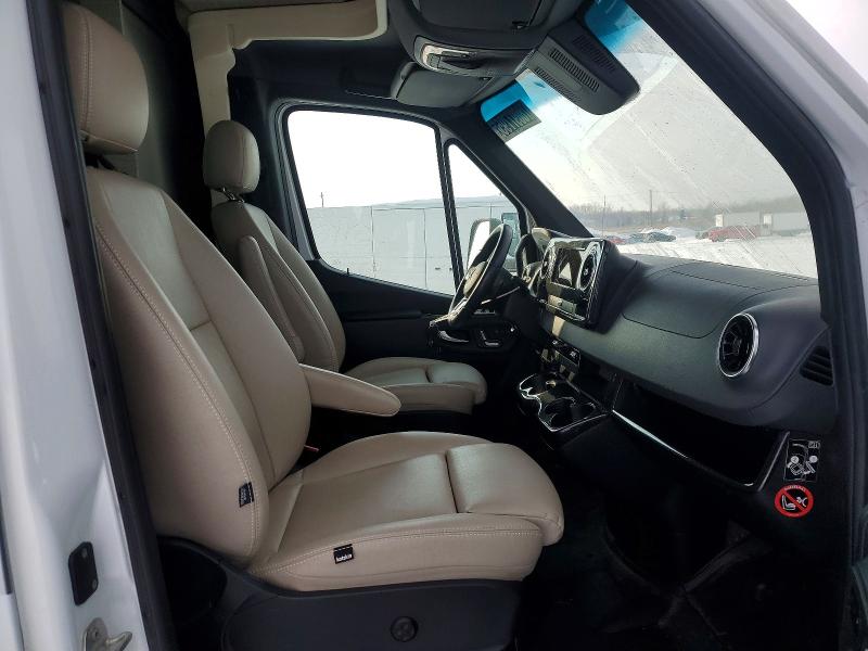 Aukcja sprzedaży 2022 Mercedes-benz Sprinter, vin: W1X8E33Y9NN213398, numer aukcji: 78097795