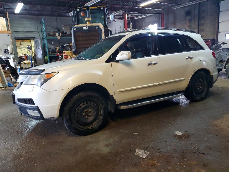 Aukcja sprzedaży 2011 Acura Mdx, vin: 2HNYD2H73BH000958, numer aukcji: 74841775