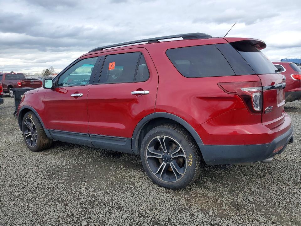 Aukcja sprzedaży 2014 Ford Explorer, vin: 1FM5K8GT6EGA04790, numer aukcji: 78340295