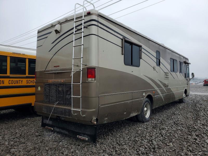 2003 Freightliner Trvl Home მანქანა იყიდება აუქციონზე, vin: 4UZAAHBSX2CJ84827, აუქციონის ნომერი: 74402405