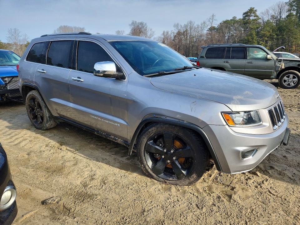 Продажа на аукционе авто 2016 Jeep Grand Cherokee, vin: 1C4RJFBG0GC370844, номер лота: 79082055