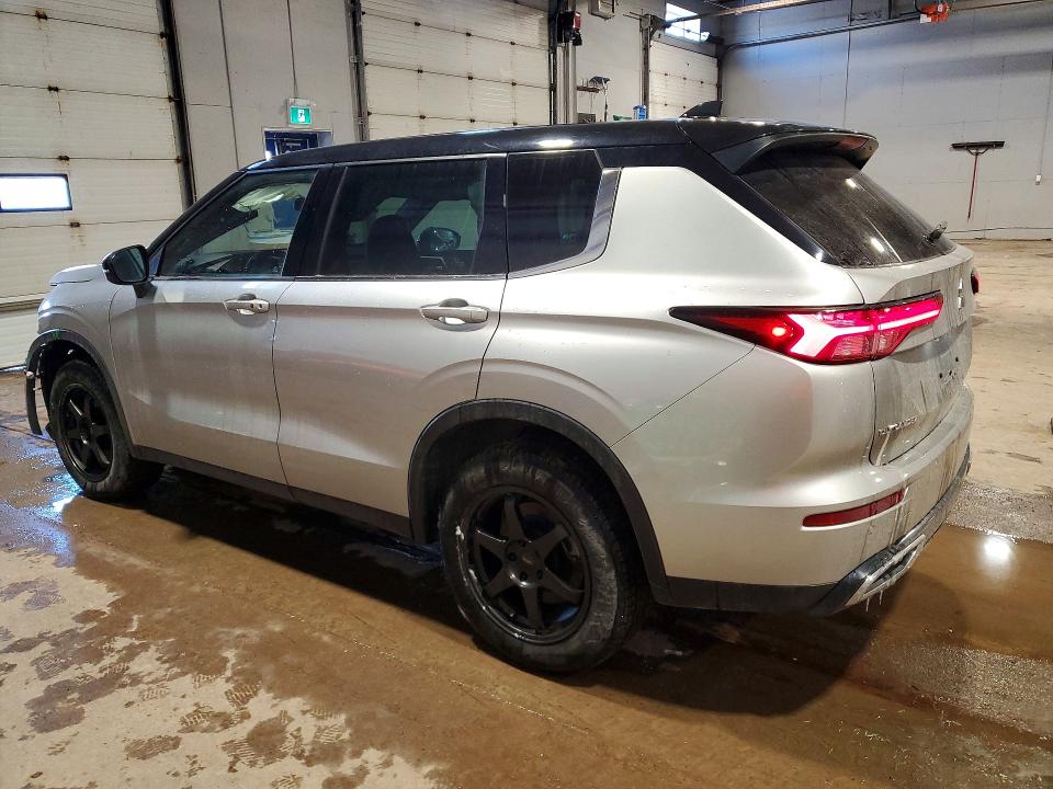 75743905 :رقم المزاد ، JA4J4UA89PZ609432 vin ، 2023 Mitsubishi Outlander مزاد بيع