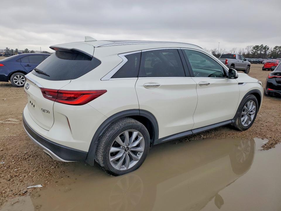 Aukcja sprzedaży 2022 Infiniti Qx50, vin: 3PCAJ5CAXNF109660, numer aukcji: 76266825
