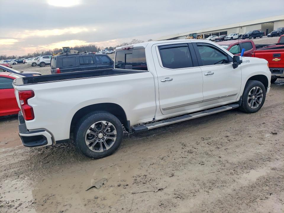 Aukcja sprzedaży 2024 Chevrolet Silverado, vin: 1GCUDJE88RZ163658, numer aukcji: 75362845