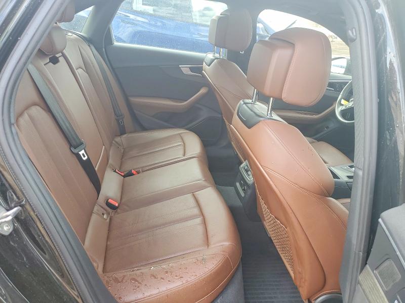 Продажа на аукционе авто 2019 Audi A4, vin: WAUFNAF48KN011150, номер лота: 78853615