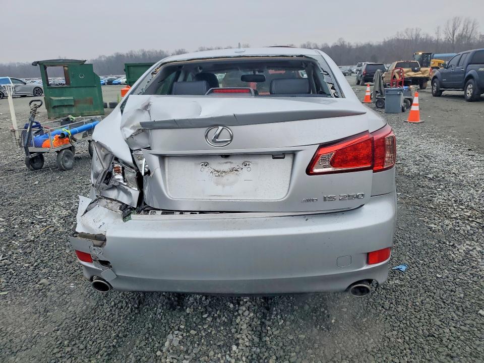 Aukcja sprzedaży 2013 Lexus Is, vin: JTHCF5C2XD5060932, numer aukcji: 75964675