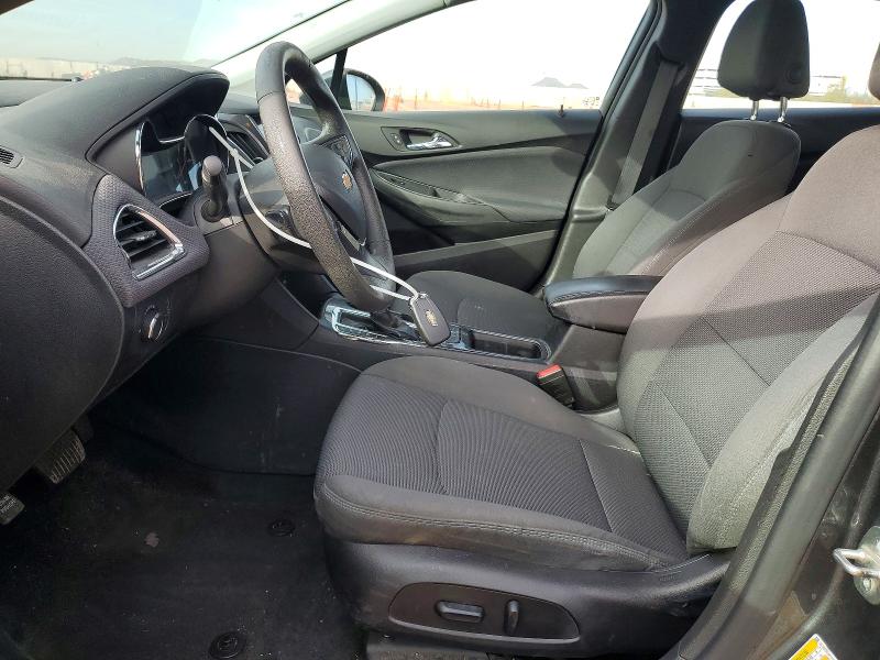 Aukcja sprzedaży 2019 Chevrolet Cruze Lt, vin: 3G1BE6SM7KS557618, numer aukcji: 75799675
