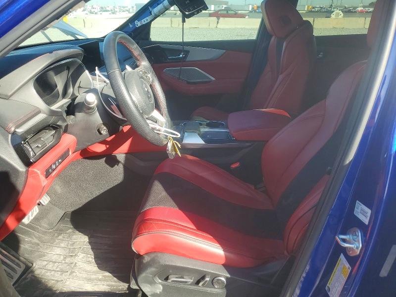 Aukcja sprzedaży 2022 Acura Mdx, vin: 5J8YE1H09NL045976, numer aukcji: 74596065