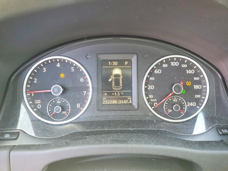76933325 :رقم المزاد ، WVGBV7AX6BW511657 vin ، 2011 Volkswagen Tiguan مزاد بيع