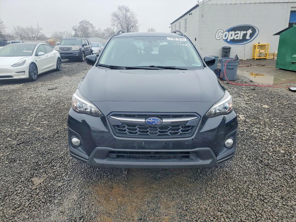 2020 Subaru Crosstrek მანქანა იყიდება აუქციონზე, vin: JF2GTAPCXL8233063, აუქციონის ნომერი: 77621615