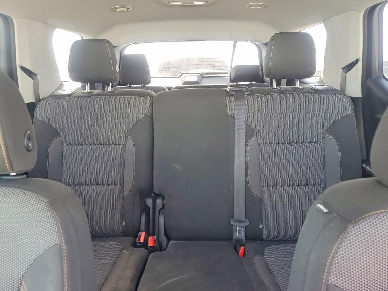 Продажа на аукционе авто 2018 Chevrolet Traverse L, vin: 1GNERFKW4JJ107636, номер лота: 78028155