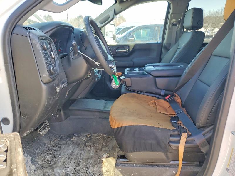 Aukcja sprzedaży 2024 Chevrolet Silverado, vin: 1GB1YLE7XRF342686, numer aukcji: 76383075