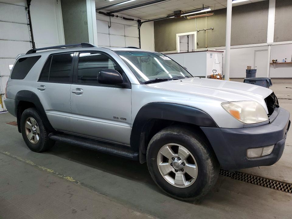 Aukcja sprzedaży 2004 Toyota 4runner, vin: JTEBU14R140030394, numer aukcji: 78667445