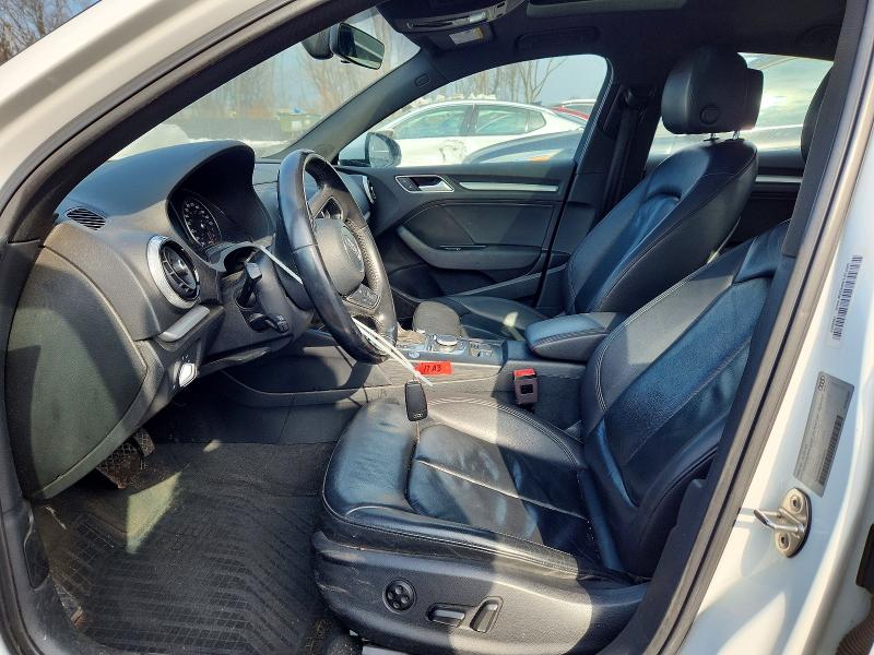 Auction sale of the 2017 Audi A3, vin: WAUB8GFF3H1053073, lot number: 77004775