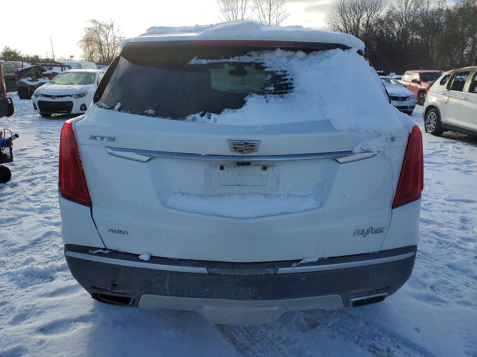 Aukcja sprzedaży 2017 Cadillac Xt5, vin: 1GYKNFRS5HZ163231, numer aukcji: 74337145