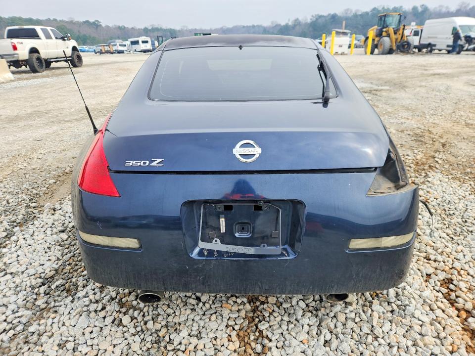 76351225 :رقم المزاد ، JN1BZ34D98M701284 vin ، 2008 Nissan 350z مزاد بيع