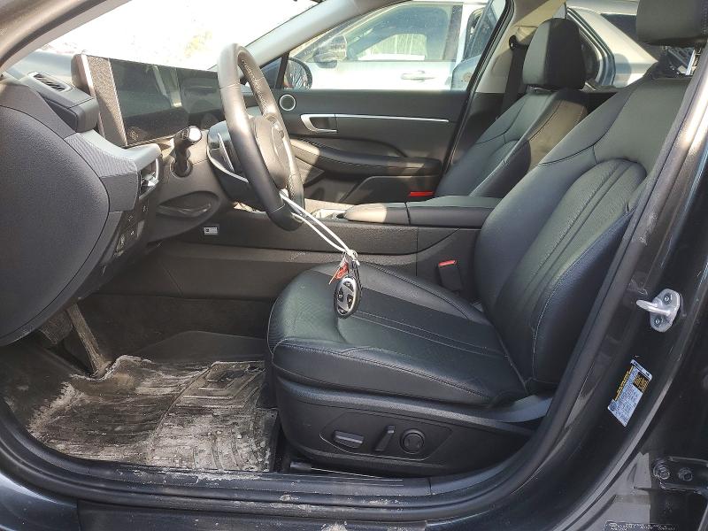 Продажа на аукционе авто 2025 Hyundai Sonata, vin: KMHL44JA8SA439469, номер лота: 76891055